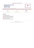 SEMMELWEIS ENTRANCE EXAM MEDICINE BIOLOGY GUIDE Actual Exam 2026&sol;2027 &ndash; Complete Exam-Style Questions &vert; 100&percnt; Verified &ndash; Pass Guaranteed &ndash; A&plus; Graded