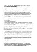NURS 504 EXAM 3 &vert; COMPREHENSIVE NURSING STUDY GUIDE&comma; PRACTICE QUESTIONS & ANSWERS 2026&sol;2027