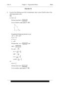 mathematics class 10 notes 