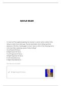 NAVLE PRACTICE QUESTIONS AND VERIFIED ANSWERS