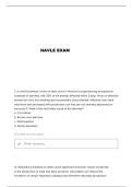 NAVLE CANINE&comma; FELINE&comma; BOVINE QUESTIONS AND VERIFIED ANSWERS