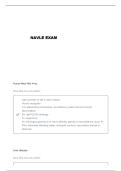 NAVLE TOP DISEASES QUESTIONS AND VERIFIED ANSWERS