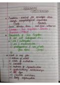  NEET short notes biology - biological classification chapter topper notes important points
