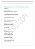 NSGD 2116 questions and answers Graded A&plus; latest&NewLine;update&NewLine;Collaborative Care&NewLine;Working together for patient treatment&period;&NewLine;Risk Factors&NewLine;Conditions increasing likelihood of disease&period;&NewLine;Patient Teaching&NewLine;Educating patients for self-care&period;&NewLine;Homeostasis&NewLine;Body