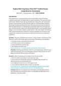 Kaplan Med-Surg Exam &lpar;2026&sol;2027&rpar; &ndash; Medical-Surgical Nursing &vert; 150 Practice Questions with Verified Answers