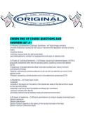 CMSRN END OF COURSE QUESTIONS AND ANSWERS SET A&period;pdf