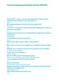 Virtual Event Management Certification Final Test 20262027&period;&NewLine;