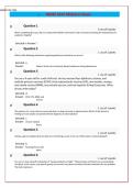 NRNP 6541 Midterm Exam 2024&sol;2025 &vert; 100&plus; Verified Q&A on Pediatric Primary Care by Walden University Experts &vert; Guaranteed A&plus;