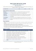 West Coast EMT Block 3 Exam &ndash; Comprehensive Practice Exam 2026&sol;2027 Edition