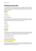 NBME PATHOLOGY MCQ REVIEW 2025&colon; Complete 500&plus; Q&A Bank with Rationales &ndash; USMLE Step 1 & Medical Board Exam Prep &lpar;Comprehensive Pathology Review&rpar;