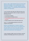 NURS 221  EXAM 1&comma;2&comma;3&comma;4&FINAL EXAM AT LIBERTY UNIVERSITY  &vert;&vert; MOST RECENT EXAMS 2026&vert;2027 