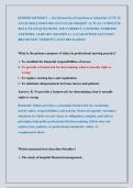 NURSING 104 EXAM 3 &mdash; ULL &lpar;University of Louisiana at Lafayette&rpar; ACTUAL &NewLine;EXAM 2026 &vert;&vert; MOST RECENT EXAM 2026&vert;2027 ACTUAL COMPLETE &NewLine;REAL EXAM QUESTIONS AND CORRECT ANSWERS &lpar;VERIFIED &NewLine;ANSWERS&rpar; ALREADY GRADED A&plus; &vert; GUARANTEED SUCCESS&excl;&excl;              &NewLine;BRAND N