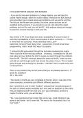 C723 Quantitative Analysis for Business Study Guide Insights Notes & Study Information WGU &vert; 2026&sol;2027