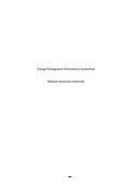 C721 Change Management Task 1 Complete Solution WGU Passed First Attempt &vert; 2026&sol;2027