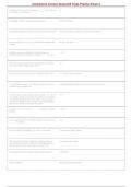 General B Contractor License Trade Practice Exam 2026 &vert; Practice Questions&comma; Construction Concepts & Exam Prep