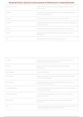 Biology EOC Review 2026-2027 &vert; End-of-Course Exam Questions&comma; Answers & Complete Biology Study Guide