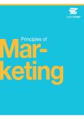 Test Bank Principles of Marketing OpenStax Chapters 1-19 &vert; Questions & Answers 2026&sol;2027