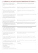 AHIP Medicare Certification Exam Study Guide 2026&ndash;2027 &vert; Medicare Advantage&comma; Part D & Insurance Practice Review