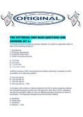 TMC KETTERING CORE MAIN QUESTIONS AND ANSWERS SET A&period;pdf