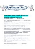 DEVELOPING LEADERS LEADING MARINES 2027 ANSWERS AND QUESTIONS SET A&period;pdf