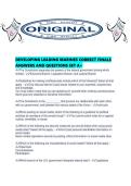 DEVELOPING LEADING MARINES CORRECT FINALS ANSWERS AND QUESTIONS SET A&period;pdf