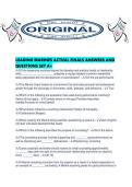 LEADING MARINES ACTUAL FINALS ANSWERS AND QUESTIONS SET A&period;pdf