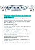 ARDMS ABDOMEN CORRECT EXAMS ANSWERS AND QUESTIONS SET A&period;pdf