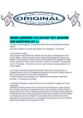 ARDMS ABDOMEN EVALUATION TEST ANSWERS AND QUESTIONS SET A&period;pdf