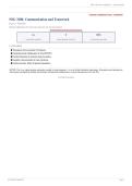 NSG 3180 COMMUNICATION AND TEAMWORK EXAM 2 Actual Exam 2026&sol;2027 &ndash; Complete Exam-Style Questions &vert; 100&percnt; Verified &ndash; Pass Guaranteed &ndash; A&plus; Graded
