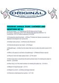 FRESENIUS ANNUAL EXAM 2 ANSWERS AND QUESTIONS SET A&period;pdf