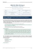 PRN 1725 EXAM 2 2026&sol;2027 &vert; Client-Centered Care IV Complete Guide &vert; Verified Q&A &vert; Rasmussen &vert; Pass Guaranteed - A&plus; Graded&NewLine;&NewLine;