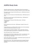 AUXILIARY FLOTILLA LEADERSHIP COURSE EXAM Questions and Answers &lpar;2026&sol;2027&rpar;All Bundled HERE&excl;&excl;&excl;