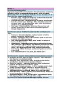 D099 Sales Management Q&A Study Guide &ndash; Units 3&comma; 5&comma; 7&comma; 11 & 12 &vert; WGU 2026