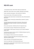 NEA BC exam Questions and Answers &lpar;2026&sol;2027&rpar;&NewLine;