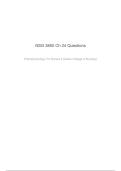 nsg-3850-chapter-24-fluid-and-electrolyte-homeostasis-qa&period;pdf