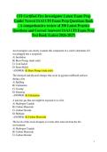 IAAI CFI Exam Prep Questions Banks Bundle &ndash; A comprehensive review of 750 Latest Practice Questions and Correct Answers&sol; IAAI CFI Exam Prep Test Bank &lpar;Latest 2026-2027&rpar;