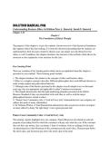 Solution Manual for Understanding Business Ethics&comma; 3rd Edition by Peter A&period; Stanwick & Sarah D&period; Stanwick &ndash; Chapters 1&ndash;13 &vert; Complete Solutions Guide