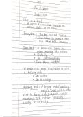 Package deal of all three important topics of English Grammer &lbrack;Nouns&comma;Pronouns &Verbs&rsqb;