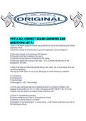 PHTLS ALL CORRECT EXAMS ANSWERS AND QUESTIONS SET A&period;pdf