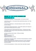 NBHWC ALL TEST PAPER ANSWERS AND QUESTIONS SET A&period;pdf