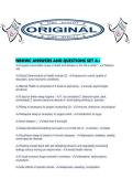 NBHWC ANSWERS AND QUESTIONS SET A&period;pdf