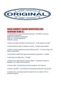 DASA CORRECT EXAMS QUESTIONS AND ANSWERS SURE A&period;pdf