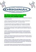 NES SPECIAL EDUCATION ACTUAL FINALS QUESTIONS AND ANSWERS SURE A&period;pdf