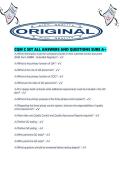 CQM C SET ALL ANSWERS AND QUESTIONS SURE A&period;pdf