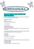NACE CP2 CORRECT EXAMS ANSWERS AND QUESTIONS SURE A&period;pdf