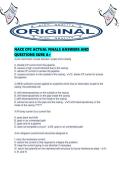 NACE CP2 ACTUAL FINALS ANSWERS AND QUESTIONS SURE A&period;pdf