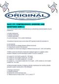 NACE CP2 COMPREHENSIVE ANSWERS AND QUESTIONS SURE A&period;pdf