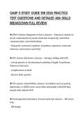 QASP S STUDY GUIDE 108 2026 PRACTICE&NewLine;TEST QUESTIONS AND DETAILED ABA SKILLS&NewLine;BREAKDOWN FULL REVIEW