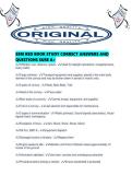88M RED BOOK STUDY CORRECT ANSWERS AND QUESTIONS SURE A&period;pdf