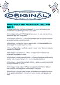 88M RED BOOK TEST ANSWERS AND QUESTIONS SURE A&period;pdf